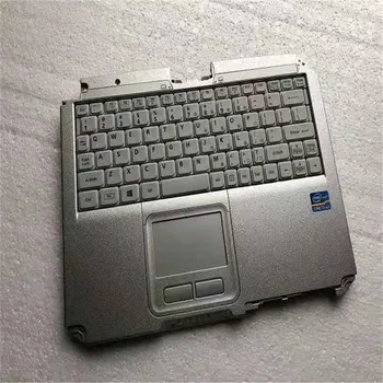 Original 95% nou shell pentru Panasonic cf-c2 cf c2 laptop robust, husa cu tastatura engleză de sprijin touchpad acoperi