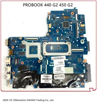 799562-601 799562-501 Pentru HP Probook 440 450 G2 Laptop placa de baza ZPL40/50/70 DE LA-B181P Cu I7-5500U + R5 M255 2GB Test OK