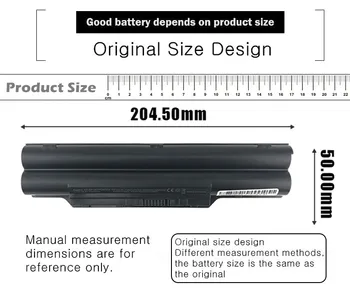 Baterie Laptop pentru Fujitsu LifeBook E8310 L1010 LH700 LH772 P701 P702 P770 P771 P771A P772 P8110 PH701 PH702 S2210 S561 S6310