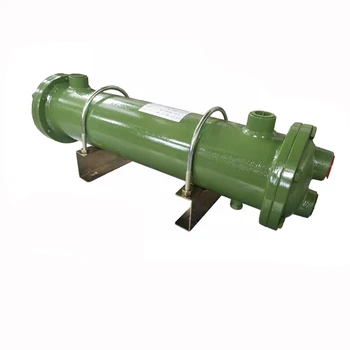 Pompa de inalta presiune stație de asamblare apă a răcitorului de ulei de Apă rece SAU de a-100 de presă hidraulică stație de tub de apa rece