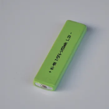 1-10BUC 1.2 V Reîncărcabilă Ni-Mh 7/5F6 Baterie 67F6 1450mAh 7/5 F6 Guma de Mestecat mobil pentru Walkman MD CD casetofon