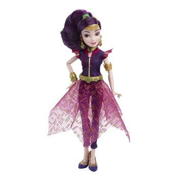 Jimusuhutu Papusa de 11 inch, Nou, Original, Auradon Descendenții Fată Păpuși Articulațiilor Desene animate Figura Model de Moda Jucărie pentru Fete, Cadou