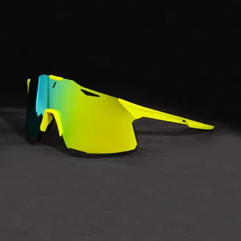Nou Stil în aer liber Fotocromatică Ochelari de Ciclism Montan/Sport, biciclete, ochelari de Drum Bărbați/Femei de Ciclism ochelari de Soare cu Ridicata