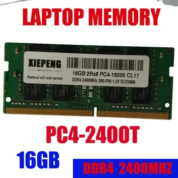 Pentru DELL Inspiron 24 7459 AIO 20 (3064) 14 (3464) XPS 7760 Laptop RAM 16 GB 2Rx8 PC4-19200S DDR4 4gb 2400T Notebook-uri de Memorie