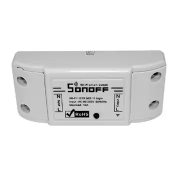 Smart Switch Wifi de la Distanță ReceiverControl Smart Home WIFI Wireless Inteligent Comutator ForHome Lumina Wifi Inteligent VoiceControl