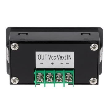 Multimetru Digital de incarcare-descarcare Baterie Tester DC 0-90V 0-20A Volt Amp Meter