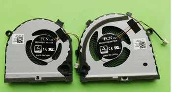 Nou Original laptop CPU fan pentru DELL G3 G3-3579 fan g5-5587 ventilatorului de Răcire 0TJHF2 0GWMFV
