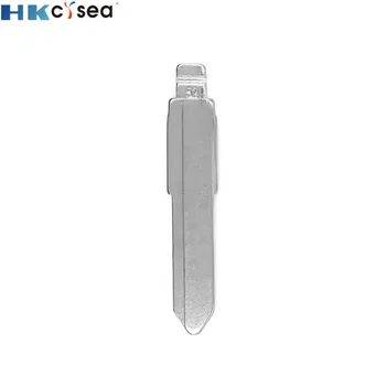 HKCYSEA KD#52 KD JMD VVDI la Distanță Netăiat Gol Metal Blade Tip 52# HU133R HU87 pentru Suzuki Swift de la Distanță Cheie de Mașină de la Distanță de Înlocuire