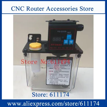 1.8 L Automat de Lubrifiere unsoare Pompa CNC Digital Timer electronic al Pompei de Ulei AC220V