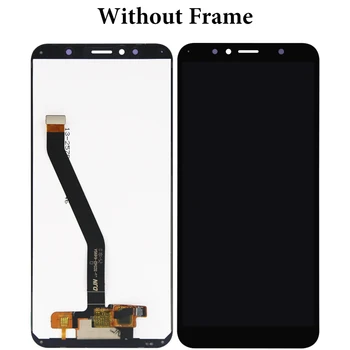 Pentru Huawei Honr 7A Ecran LCD de 5.7 Inch 1440x720 Nici un Pixel Mort UAT LX1 / L21 Panou Digitizer Ansamblul de Înlocuire Telefon Cu Instrumentul de