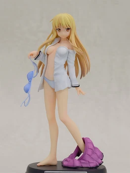 20CM Figura Sexy Anime Sakura sou nu Pet na Kanojo Mashiro Shiina PVC Acțiune Figura Figura Anime de Colectie Jucarii Model