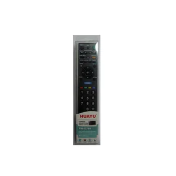 Telecomanda universala HUAYU Sony RM - D 764 LCD TV+Bravia sync RM-1028 RM-EA006 RM-ED011 RM-ED013 RM-GA008 RM-W109 RM-2910