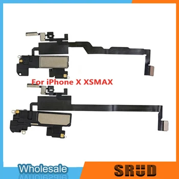 Copia Ureche Bucata Difuzor Cablu Flex Pentru iPhone X XS XR XS MAX 11 Pro Max Senzor de Lumină Flex Cablu Panglică de Proximitate Senzor de Lumină