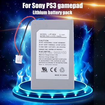 3.7 V 1800mAh Baterie Reîncărcabilă pentru Sony PS3 controler Bluetooth wireless controller Baterie