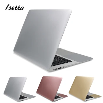 Argint Aur a Crescut Aur Sticker Laptop Notebook Skin Sticker Laptop Capacul se Potriveste 10 12 13.3 14 15.6 17 inch Hp, Dell, Lenovo, Asus, Acer