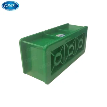 Plastic ABS 50*50*50mm Beton Plastic Cub de Beton de Testare Mucegai Pentru Poliuretan Caramida Bloc de Beton de testare mucegai