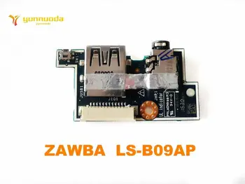 Original pentru Lenovo B50-35 B50-70 B50-40 B50-45 B50 USB placa Audio placa de ZAWBA LS-B09AP testat bun transport gratuit