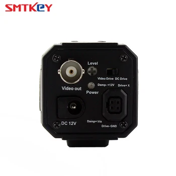 Mici Mini 960H 700TVL CCD SONY Caseta Camera de Interior de Culoare de Securitate Acasă CCTV aparat de Fotografiat de SMTKEY