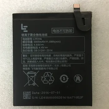LTF21A Baterie Pentru Letv LeEco Le 2 Le2 Pro X620 X626 & Le S3 LeS3 X526 X527 X622 telefon Mobil baterie Reîncărcabilă Li-ion