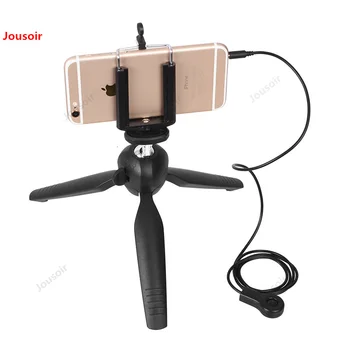 Stabil sârmă controlate camera plug and play selfie rod Rack Fotografie de telefon mobil de comandă CD50 T07