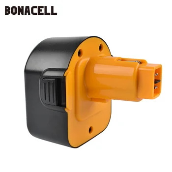 Bonacell 12V 3500mAh Pentru Black&Decker PS130 PS130A instrument de putere baterie A9252 O-9252 A9275 O-9275 A9266 L50