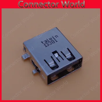 Frecvent Utilizate de Înlocuire Unghi Drept USB 3.0 Port Jack, De 9 Pini Tip-UN Conector de sex Feminin USB pentru Asus Acer Ultrabook Lenovo
