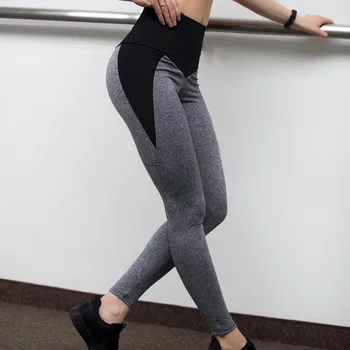 CHRLEISURE Femei Fitness Legging cu Talie Înaltă Push-Up pentru Femei Jambiere Femme Mozaic Poliester Leggins Feminina