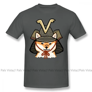 Shiba Inu T Shirt Shiba Inu T-Shirt Casual Fun Tee Shirt Graphic Mâneci Scurte 4xl Barbati din Bumbac Tricou