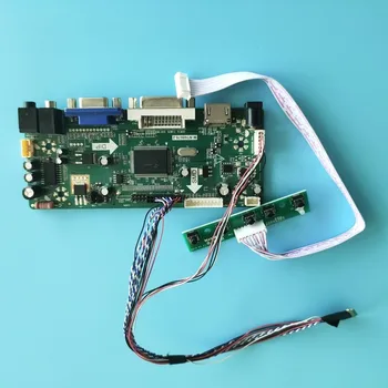 Kit Pentru HB140WX1-101 Controler de bord VGA HDMI DIY 2019 Driver 1366X768 BOE Display 14