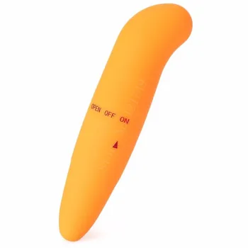 Puternic Mini Glont Vibrator Singură Viteză rezistent la apa G-spot Clitorisul Stimulator Anal Dildo Vibrator Adult Jucarie Sexuala pentru Femeie