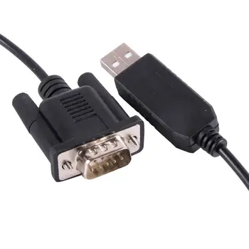 USB la RS232 DB9 Cablu de Programare pentru UPS APC 940 0024c SUA-1000ICH SUA-1500ICH de Comunicare Serial Convertor Adaptor kable