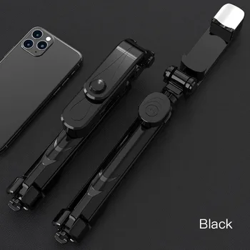 Bluetooth Selfie Stick Cu Trepied Pentru Iphone Samsung Huawei Plastic, Aliaj De Sine Stick Selfiestick Telefonul Smartphone Selfie-Stick