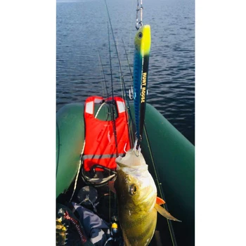 Hunthouse scufundarea creion momeli de pescuit 2020 greu momeala bay ruf maniacale stickbait atrage mult turnare 99mm 18.5 g 155mm 31.5 g sea bass
