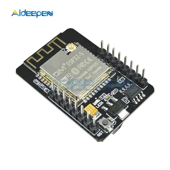 ESP32-CAM ESP32-S WIFI Bluetooth Bord OV2640 2MP aparat de Fotografiat fără Fir Modulul TF Slot pentru Card Wireless Modul de Expansiune pentru Arduino