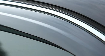 Pentru Honda CRV CR-V 2012 2013 2016 Masina Geamurile Laterale Deflectoare de Vânt Parbriz cu Tenta parasolare Accesorii 4BUC