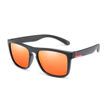 BRAND 2020 NOU Pătrat Bărbați ochelari de Soare Polarizat Ochelari de Soare Retro Vintage Ochelari de Moda pentru Femei UV400 Ochelari de Conducere De Sol