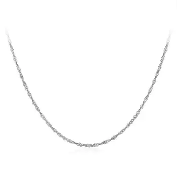 Clasic bling AAA zircon diamante, pietre pretioase pandantiv coliere pentru femei 14k aur alb, argint, bijuterii de culoare cravată cadouri de partid