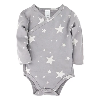 2019 Copil Full Body Maneca Una Bucata baietel Haine de Corp bebes gemeni Nou-nascuti din Bumbac Copilul Haine de Fata Pijamale Pijamale