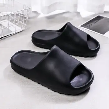 2020 Vânzare Fierbinte de Vară, Papuci de casă Grădină Pantofi Familiară Multicolor Flip-flops Lumina Sandale Confortabil Respirabil Chaussure Homme