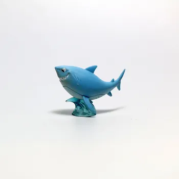 5pcs 5-8cm nu repeta Clovn de Pește Nemo dory jucărie Cupule Desene animate pește Cifrele Mini-ventuza Capsulă model d11