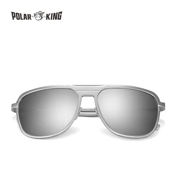POLARKING Brand de Moda Polarizat ochelari de Soare Pentru Barbati de Conducere Bărbați Ochelari Cadru de Aluminiu Călătoresc Ochelari de Soare Oculos Gafas