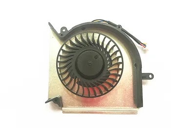 Noul GPU CPU fan pentru MSI GE63VR MS-16P1 GE73VR MS-17C1 Răcire cooler ventilator PAAD060105SL N417 N418 N383 N384