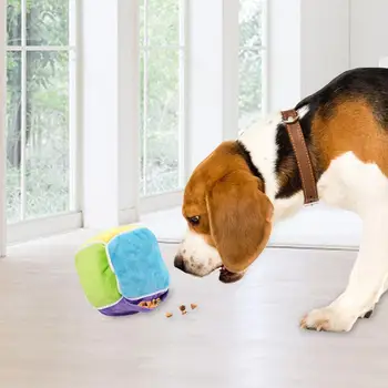 Animale de companie Câine Jucărie Sniffing Mat Interactive Trata Cub de Jucării lent Alimentator Câine Puzzle Jucării Pentru Animale de companie Câini Lent Alimentare de Formare