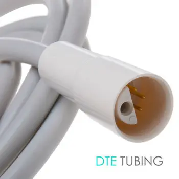 Transport gratuit Dentare Detașabile Tub Furtun Cablu Pentru DTE/Detartraj cu Ultrasunete SATELEC Piesa de mana