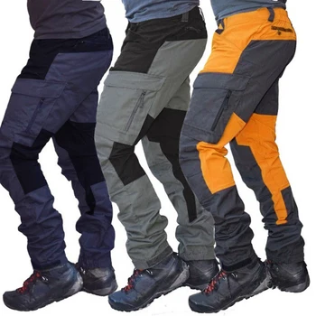 Cargo pant mens casual pantaloni de moda pantalon homme streetwear pantaloni 2020 nou de lucru în aer liber pantaloni marimea S~3XL