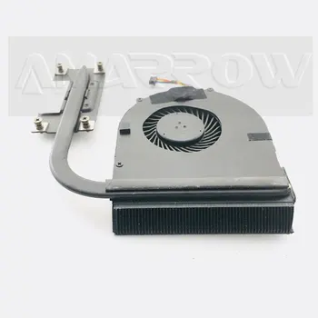 Original transport gratuit PROCESORULUI de răcire radiator ventilator Pentru Lenovo E49L E49 E49G E49A E49AL K49A V480 B480 B490 60.4TE18.001