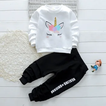 Menoea Copilul Băiat Haine Toamna anului 2020 Nou Stil Baieti Tricou cu mâneci Lungi Și Pantaloni 2 buc Haine pentru Copii Costume pentru Copii Seturi
