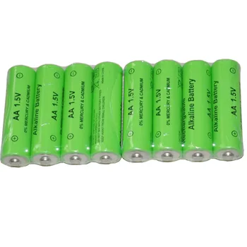 Soravess 4buc/lot AA Baterie 3000mah Alcaline de 1,5 V aa baterie reîncărcabilă pentru Control de la Distanță Jucărie lumina Baterie transport gratuit