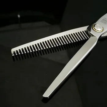 Titan coafor profesionist taie subțierea foarfece de frizer salon instrumente foarfece kit nou