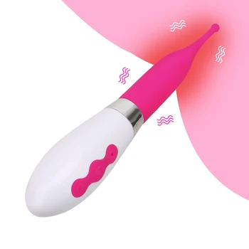 G-Spot Vibratoare pentru Femei Linge Clitorisul Stimulator Biberon Masaj sex Feminin Masturbator Adult Sex Jucării pentru Adulți Vibrator